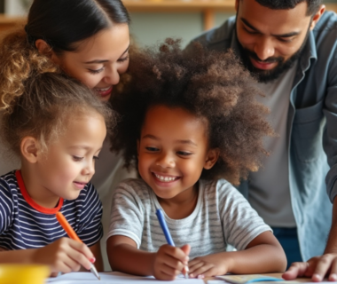 How Early Moral Education Can Help Raise Good Kids