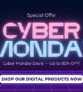 How to Save for Cyber Monday 2024 on Digital Products