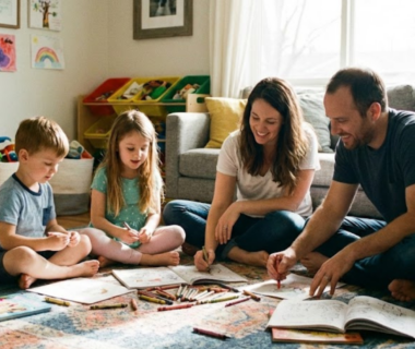 Why Coloring Is Essential for Your Child's Brain