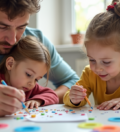 Beyond the Screen: Brain-Boosting Activities for Kids at Home