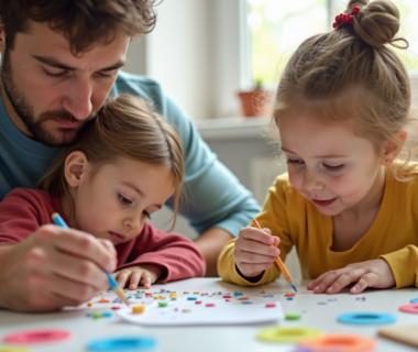 Beyond the Screen: Brain-Boosting Activities for Kids at Home