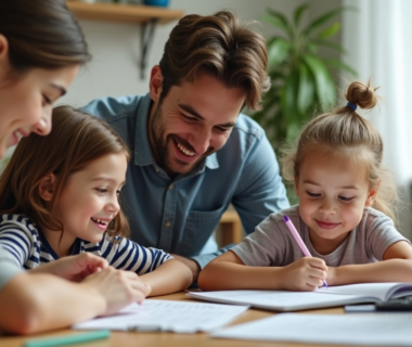 Beyond Instant Answer: Turning ChatGPT into a Kid-Friendly Tutor